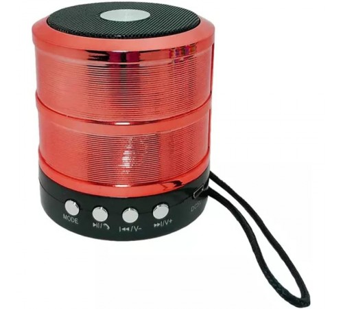 Акустична система N98KN WS887 Red