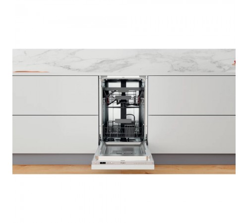 Вбудована посудомийна машина Whirlpool WSIC 3M27 C
