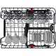 Вбудована посудомийна машина Whirlpool WSIC 3M27 C