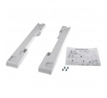 Комплект полиць для з`єднання пральних та сушильних машин Candy WSK1101/2 STD FM STCK KIT