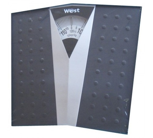 Ваги підлогові West WSM121G