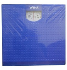Ваги підлогові West WSM122BL