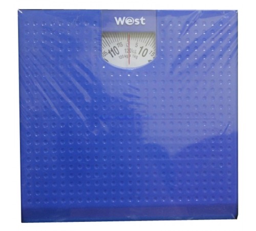 Ваги підлогові West WSM122BL