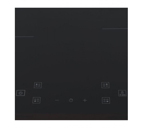 Варильна поверхня Whirlpool WSQ4860NE Варильна поверхня Whirlpool WSQ4860NE