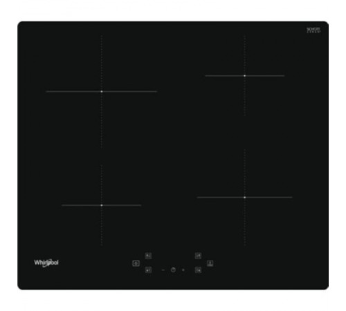 Варильна поверхня Whirlpool WSQ4860NE Варильна поверхня Whirlpool WSQ4860NE