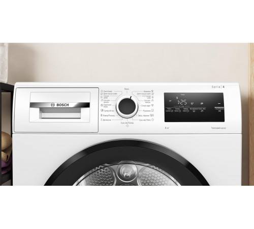 Сушильна машина Bosch WTH85206UA Сушильна машина Bosch WTH85206UA