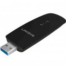 Бездротовий адаптер Linksys WUSB6300M (AC1200, USB 3.0)