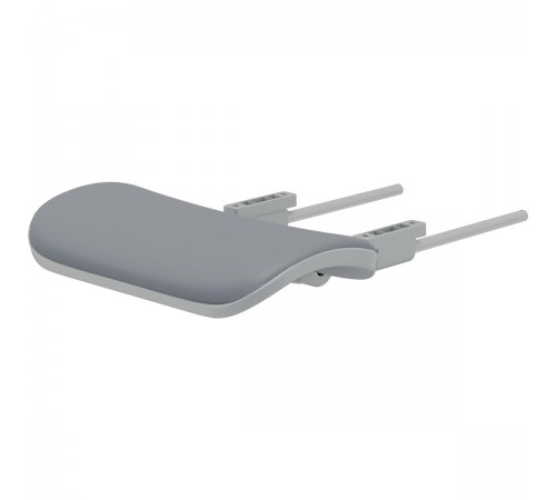 Підставка для ніг Anda Seat Footrest X-Air / X-Air Pro Gray (WY-AC-JT-01-G)