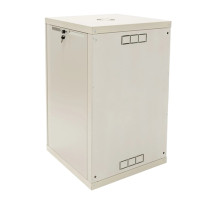 Шафа настінна CSV Wallmount Lite 9U-580 (перф)