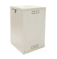 Шафа настінна CSV Wallmount Lite 9U-580 (перф)