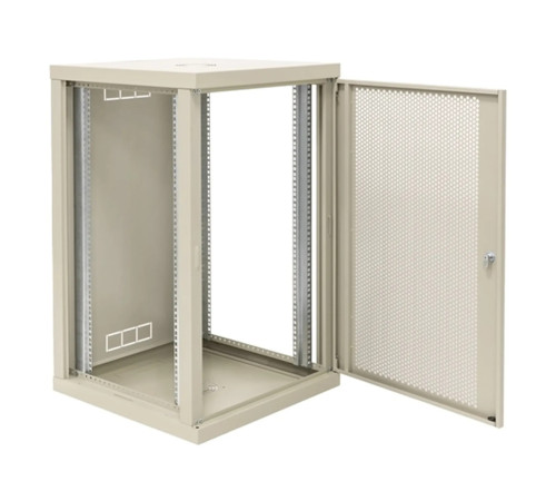 Шафа настінна CSV Wallmount Lite 9U-580 (перф)