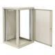Шафа настінна CSV Wallmount Lite 9U-580 (перф)