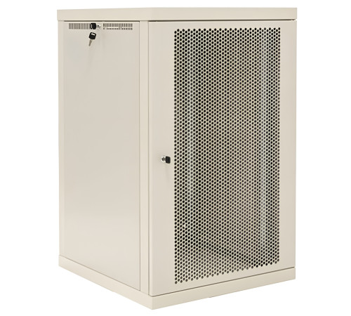 Шафа настінна CSV Wallmount Lite 9U-580 (перф)