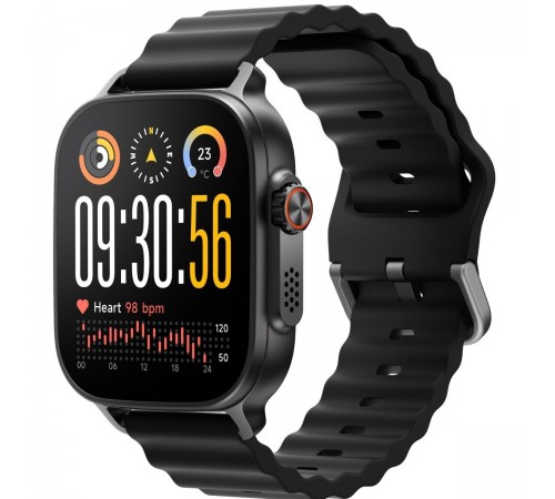 Смарт-годинник Realme Watch 5 Black_EU