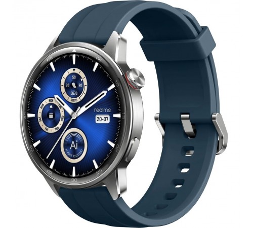 Смарт-годинник Realme Watch S2 Silver_EU