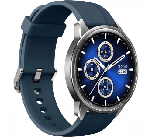 Смарт-годинник Realme Watch S2 Silver_EU