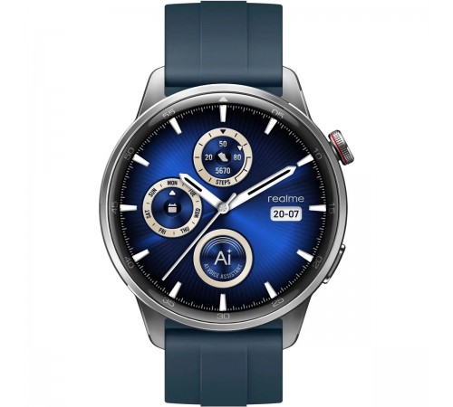 Смарт-годинник Realme Watch S2 Silver_EU