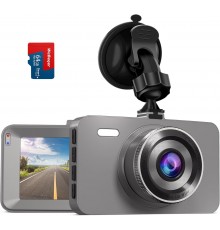 Відеореєстратор WeBeqer A7