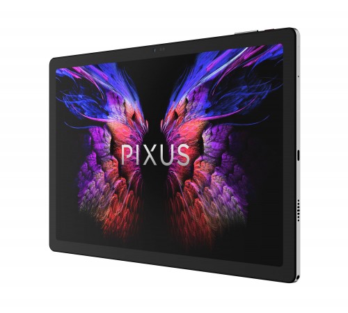 Планшет Pixus Wing 8/128GB 4G Dual Sim Silver