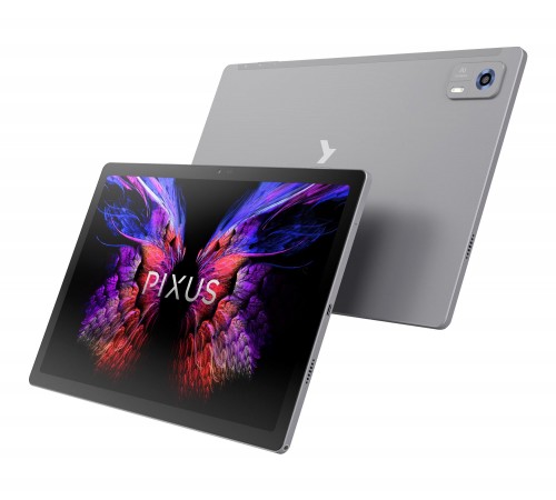 Планшет Pixus Wing 8/128GB 4G Dual Sim Silver