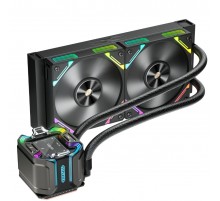 Система водяного охолодження 1stPlayer X-240 Black