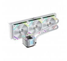 Система водяного охолодження 1stPlayer X-360 White