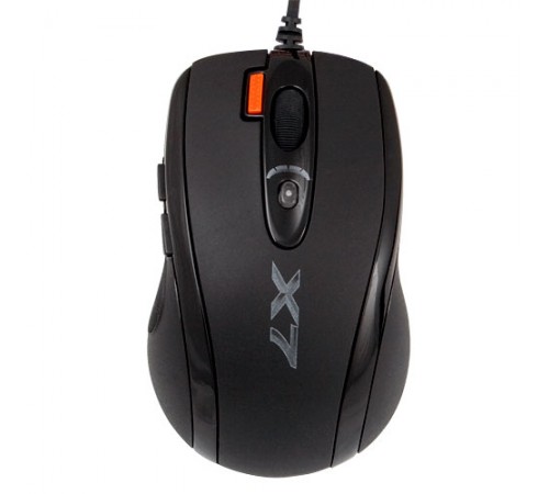 Миша A4Tech X-710MK Black