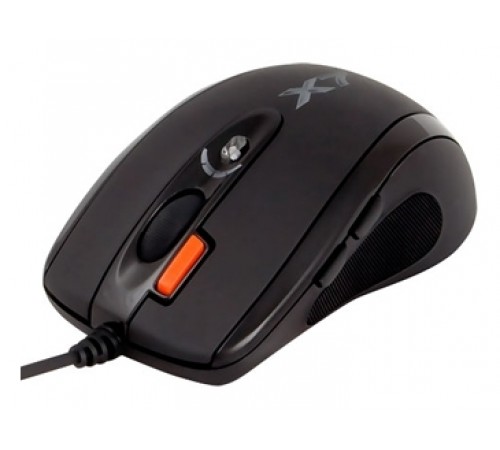 Миша A4Tech X-710MK Black