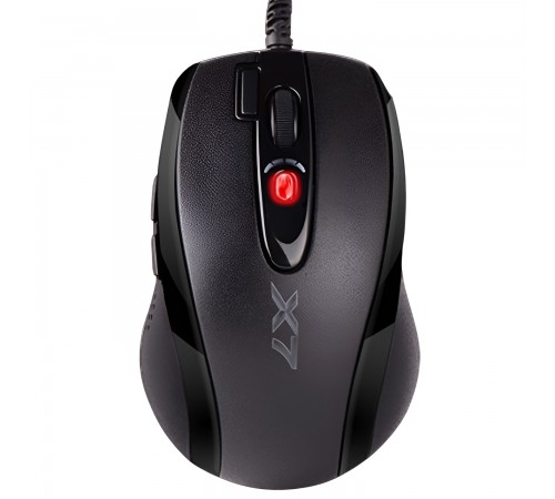 Миша A4Tech X-710MK Black