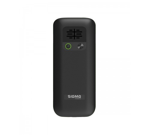 Мобiльний телефон Sigma mobile X-style 171 Mini Dual Sim Black/Green Мобiльний телефон Sigma mobile X-style 171 Mini Dual Sim Black/Green