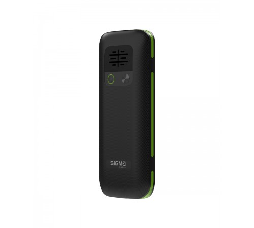 Мобiльний телефон Sigma mobile X-style 171 Mini Dual Sim Black/Green Мобiльний телефон Sigma mobile X-style 171 Mini Dual Sim Black/Green