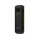 Мобiльний телефон Sigma mobile X-style 171 Mini Dual Sim Black/Green