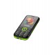Мобiльний телефон Sigma mobile X-style 171 Mini Dual Sim Black/Green