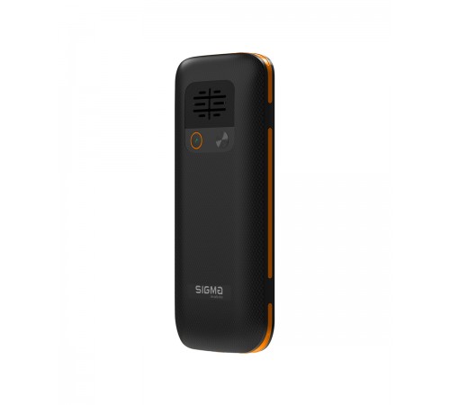 Мобiльний телефон Sigma mobile X-style 171 Mini Dual Sim Black/Orange Мобiльний телефон Sigma mobile X-style 171 Mini Dual Sim Black/Orange