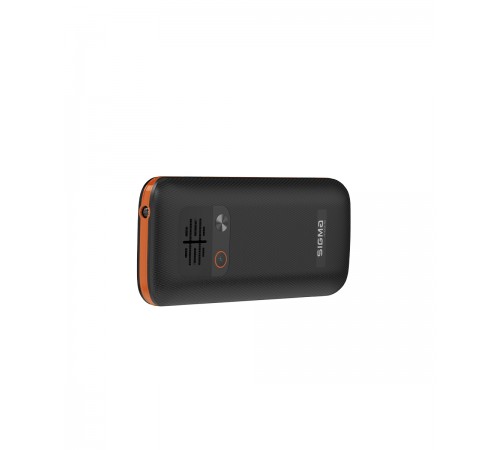 Мобiльний телефон Sigma mobile X-style 171 Mini Dual Sim Black/Orange Мобiльний телефон Sigma mobile X-style 171 Mini Dual Sim Black/Orange