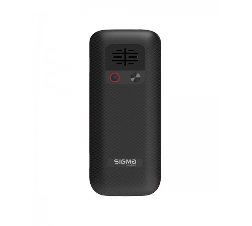 Мобiльний телефон Sigma mobile X-style 171 Mini Dual Sim Black/Red Мобiльний телефон Sigma mobile X-style 171 Mini Dual Sim Black/Red