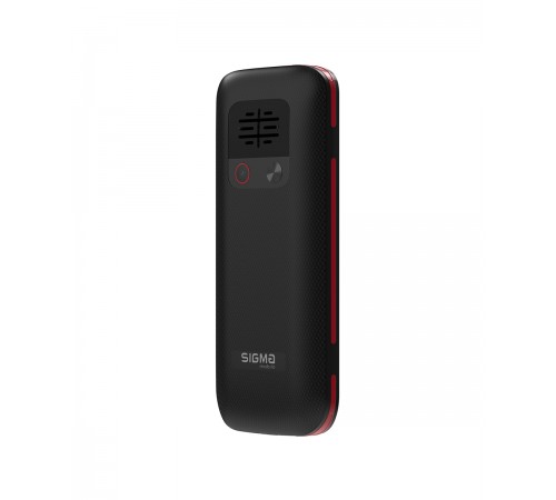 Мобiльний телефон Sigma mobile X-style 171 Mini Dual Sim Black/Red Мобiльний телефон Sigma mobile X-style 171 Mini Dual Sim Black/Red