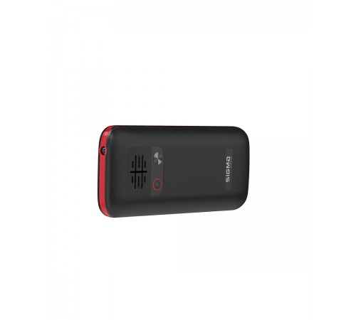 Мобiльний телефон Sigma mobile X-style 171 Mini Dual Sim Black/Red Мобiльний телефон Sigma mobile X-style 171 Mini Dual Sim Black/Red