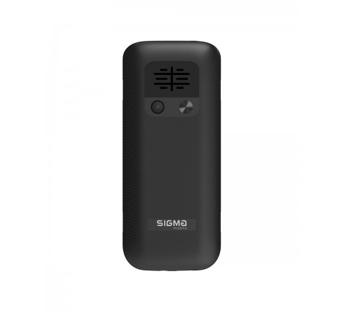 Мобiльний телефон Sigma mobile X-style 171 Mini Dual Sim Black Мобiльний телефон Sigma mobile X-style 171 Mini Dual Sim Black