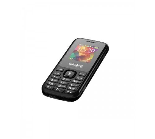 Мобiльний телефон Sigma mobile X-style 171 Mini Dual Sim Black Мобiльний телефон Sigma mobile X-style 171 Mini Dual Sim Black