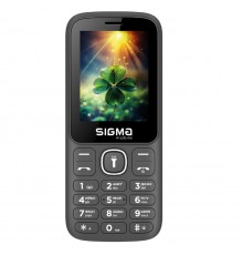 Мобiльний телефон Sigma mobile X-style 242 Lucky Grey