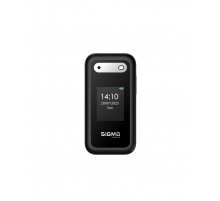 Мобiльний телефон Sigma mobile X-style 281 Clik Dual Sim Black