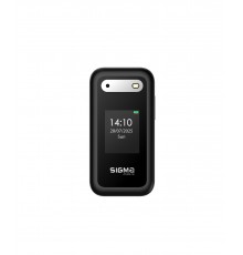 Мобiльний телефон Sigma mobile X-style 281 Clik Dual Sim Black