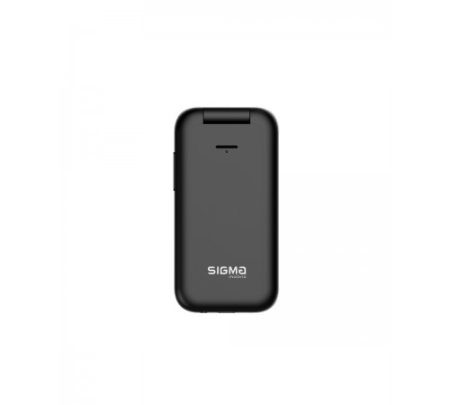 Мобiльний телефон Sigma mobile X-style 281 Clik Dual Sim Black