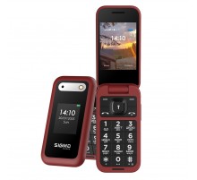 Мобiльний телефон Sigma mobile X-style 281 Clik Dual Sim Red