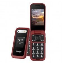 Мобiльний телефон Sigma mobile X-style 281 Clik Dual Sim Red