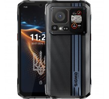 Смартфон Sigma mobile X-treme PQ58 Black