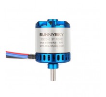 Двигун для дрона SunnySky x Series v3 x2820 V3 Brushless Motors 1250KV (X2820-1250KV/HP9902.9993)