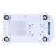 Корпус 1stPlayer X3-M-WH-4F1-W White без БЖ