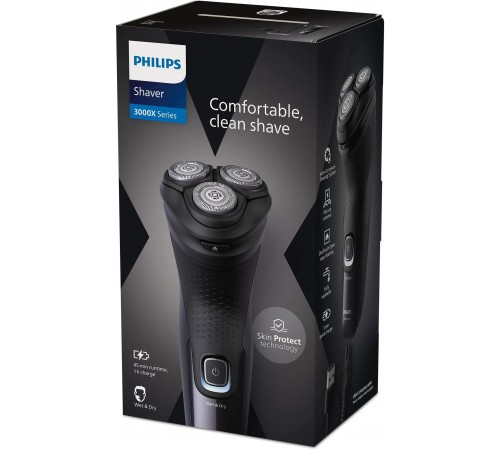 Електробритва Philips X3051/00 Електробритва Philips X3051/00